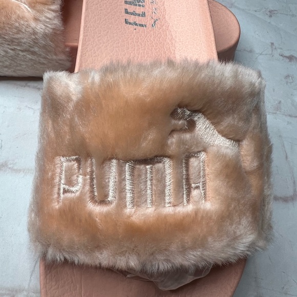 fenty slippers